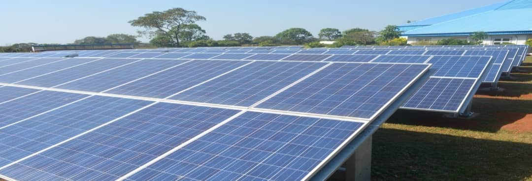 Thomas Adewumi Int’l College Solar Power project