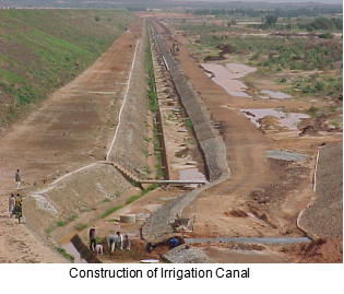 Goronyo Dam And Irrigation Project