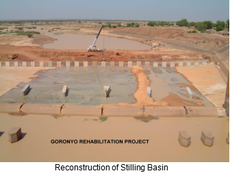 Goronyo Dam And Irrigation Project