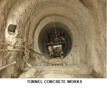 Gurara Pipeline & Tunnel Project